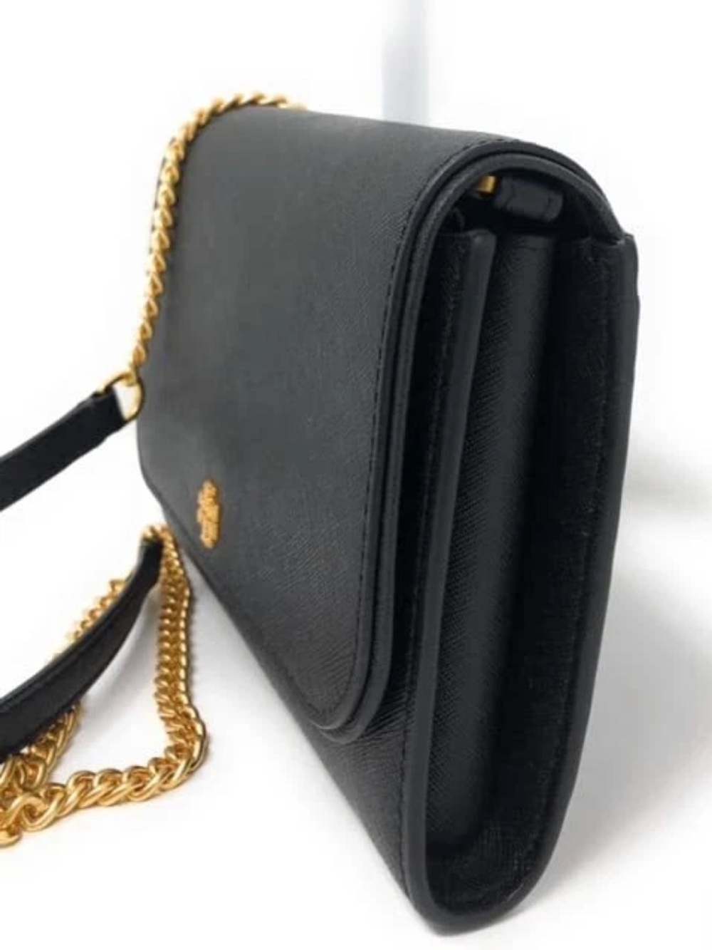✨ STUNNING TORY BURCH EMERSON CHAIN WALLET ✨ - Picture 2 of 9